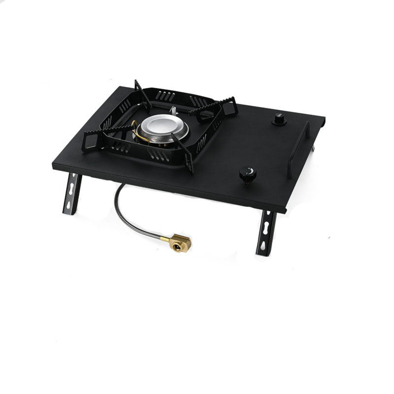1PC Portable IGT Table Gas Sto - Camping Cooking Table avis et prix