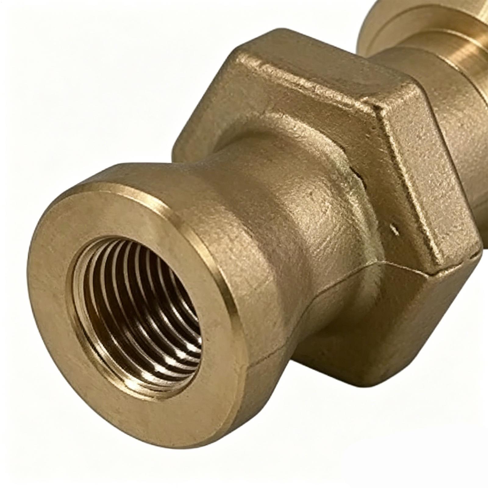 Propane Tank Fittings Male Bra - Camping Cooking Propane avis et prix