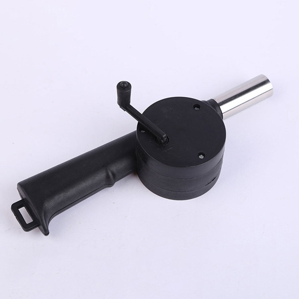 Hand Crank Black Manual Bbq Fa - Camping Cooking Equipment avis et prix