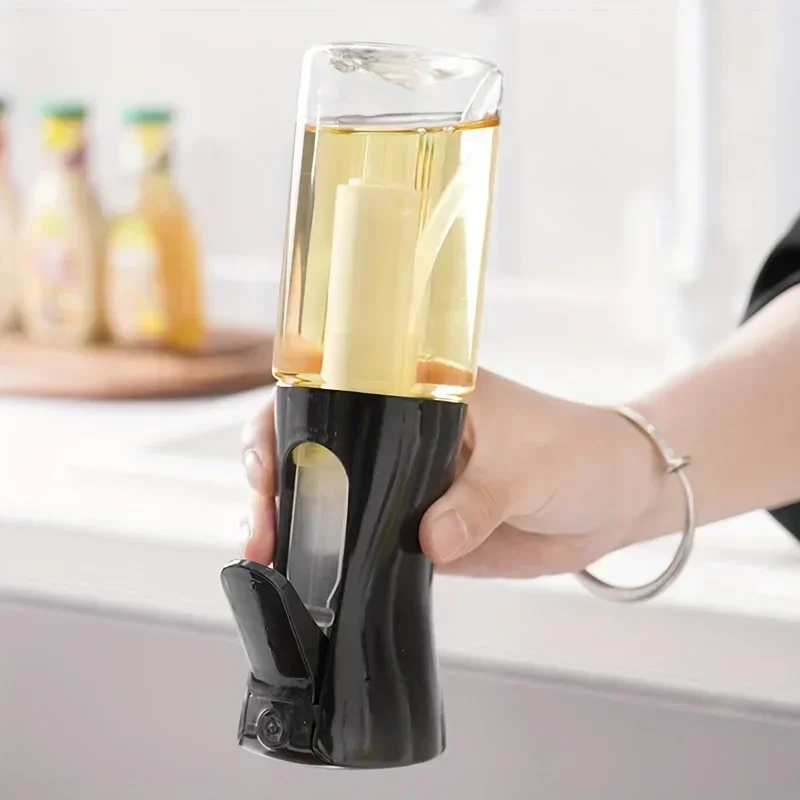 JKJK 200/300/500ml Oil Spray B - Camping Cooking Oil Container avis et prix
