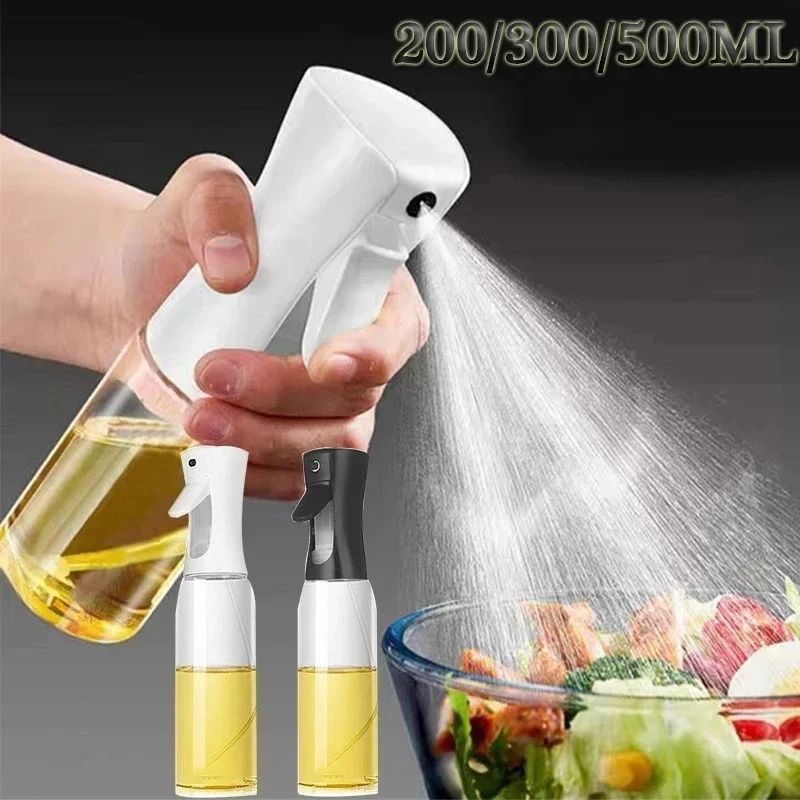 JKJK 200/300/500ml Oil Spray B - Camping Cooking Oil Container avis et prix
