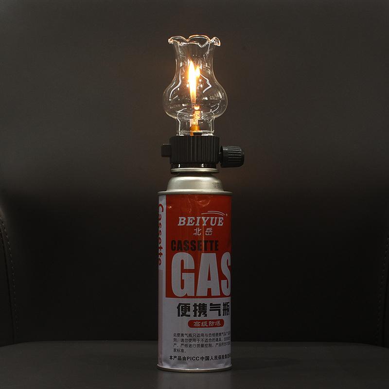 [LA]^1Pc Portable Butane Gas L - Cooking On Camping Stove avis et prix