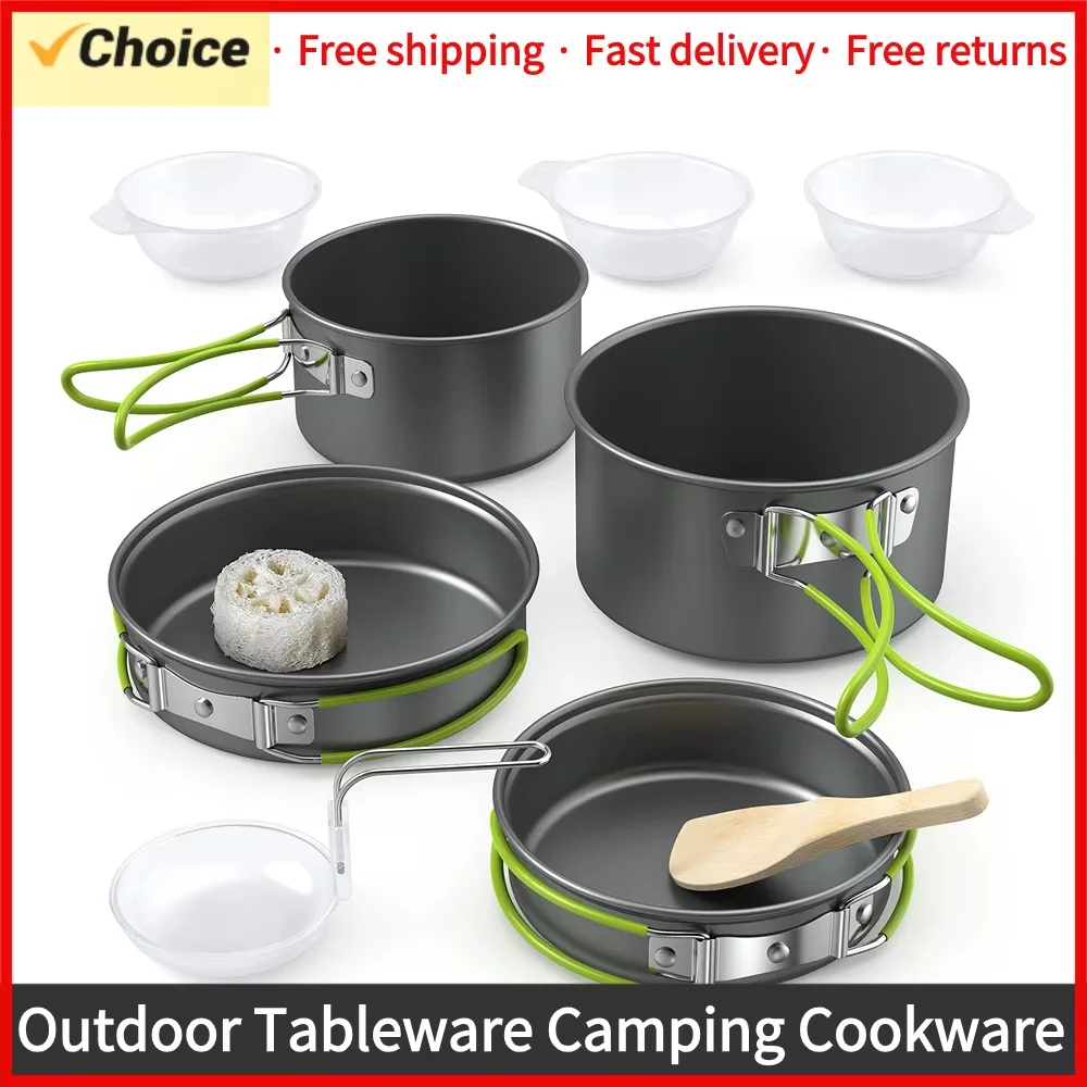 Outdoor Cooking Camping utensi - Quechua Camping Cooking Set avis et prix