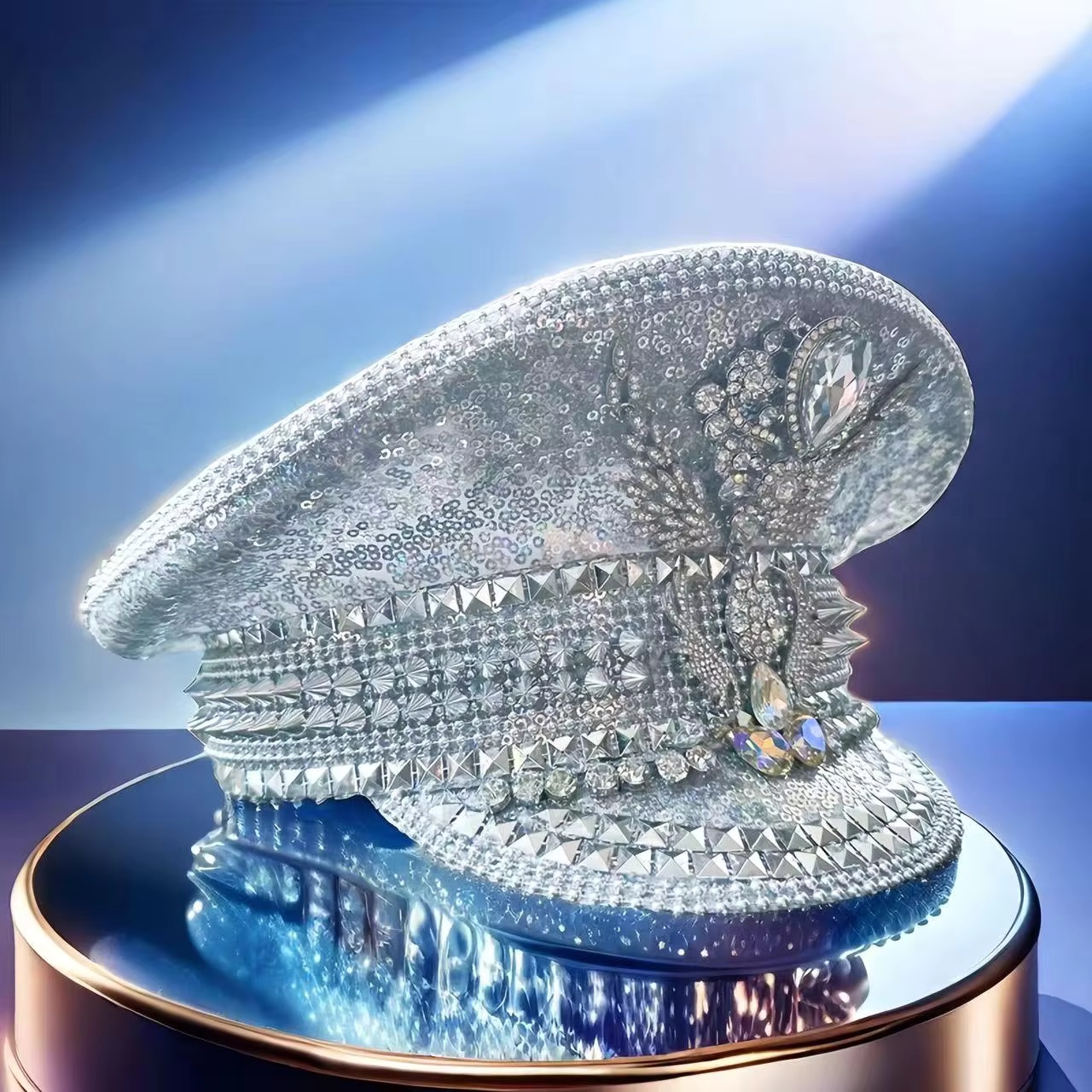 HongLuan Luxury Silvery Steamp - Campfire Cooking In Another World With My Absurd Skill avis et prix