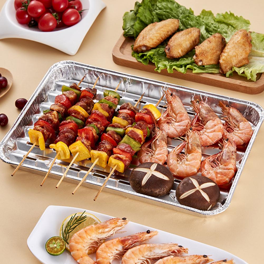 Aluminum Foil Baking Trays Pre - Aluminum Foil Heavy Duty avis et prix