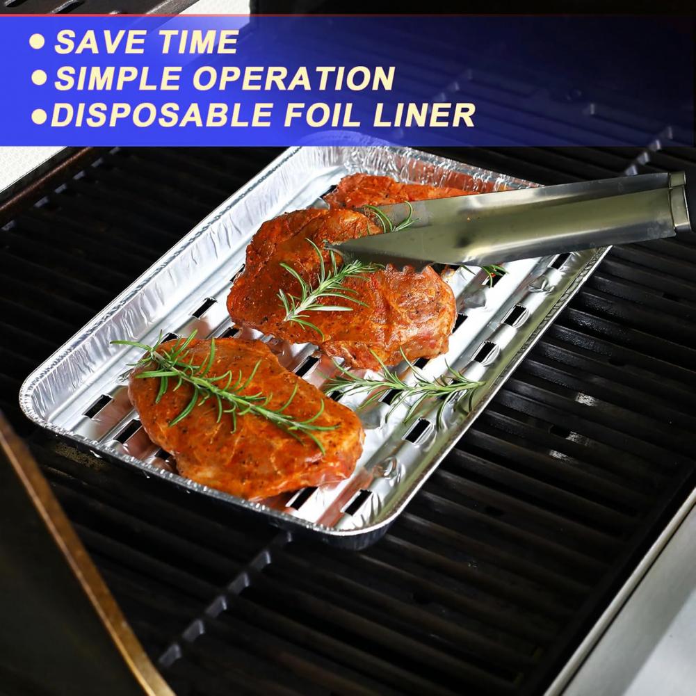 Aluminum Foil Baking Trays Pre - Aluminum Foil Heavy Duty avis et prix