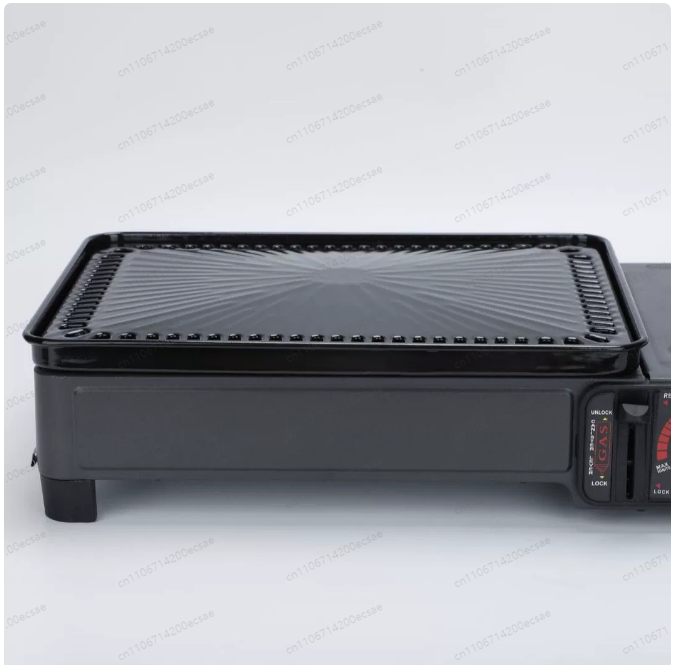 8-Grid Multi-Functional Campin - Camping Cooking Equipment avis et prix