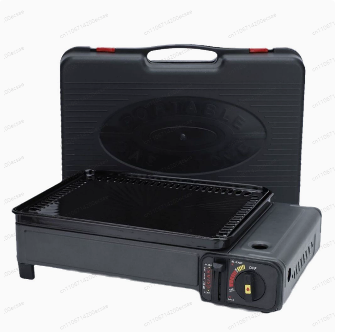 8-Grid Multi-Functional Campin - Camping Cooking Equipment avis et prix
