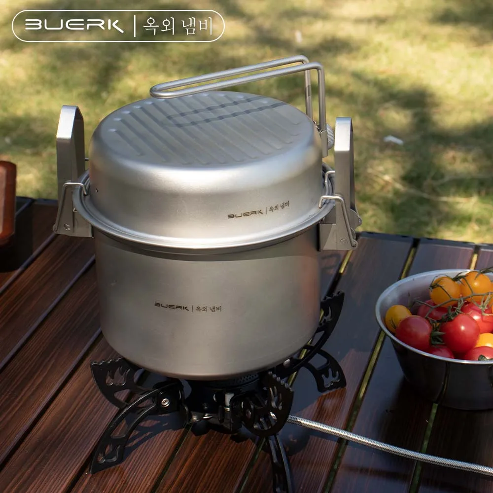 Outdoor Camping Multi Function - Campfire Cooking Anime avis et prix