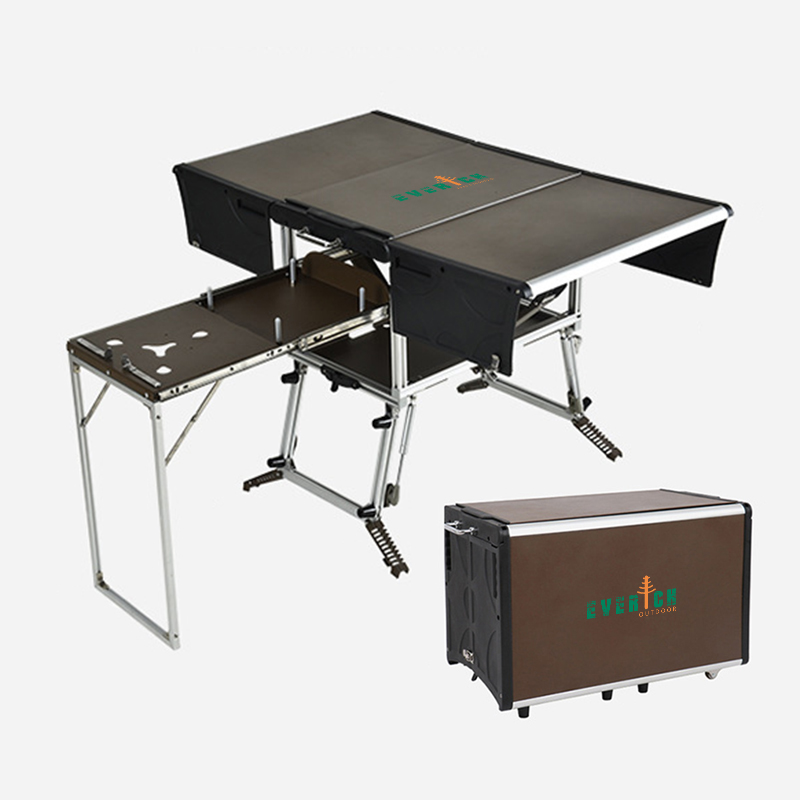 High Quality Foldable Outdoor  - Quality Camping Cooking Set avis et prix