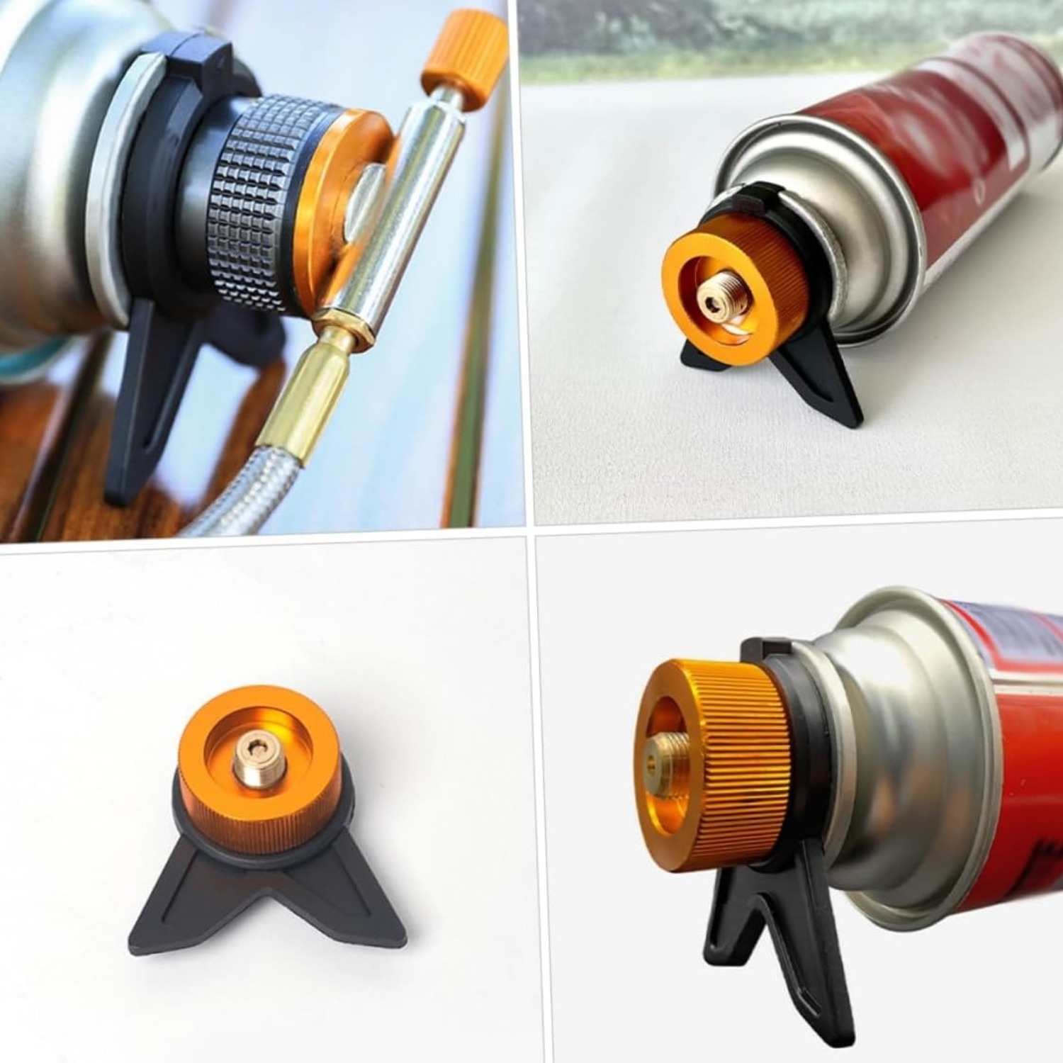 Propane Tank Parts Gas Tank Ad - Camping Cooking Equipment avis et prix