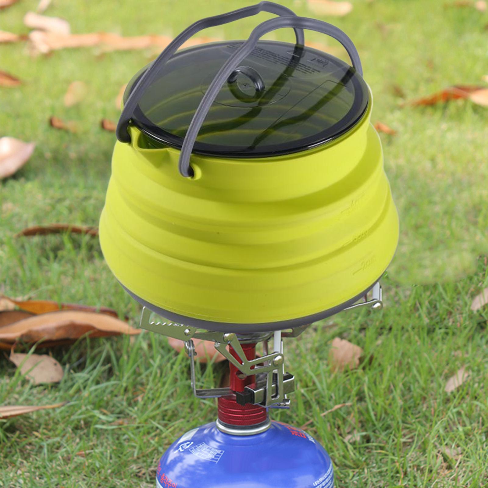 Camping Cook Set Camping Kitch - Camping Cooking Dining Set avis et prix