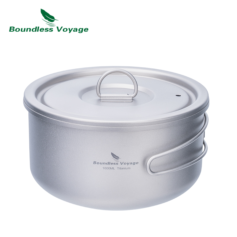 Boundless Voyage Titanium Camp - Campfire Cooking Anime avis et prix