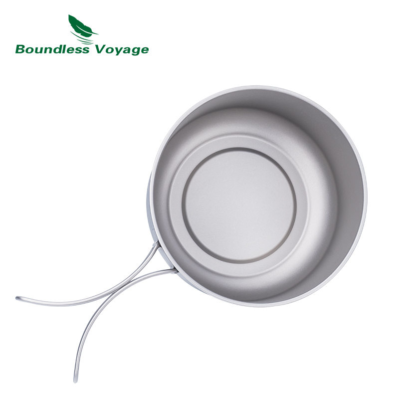 Boundless Voyage Titanium Camp - Campfire Cooking Anime avis et prix