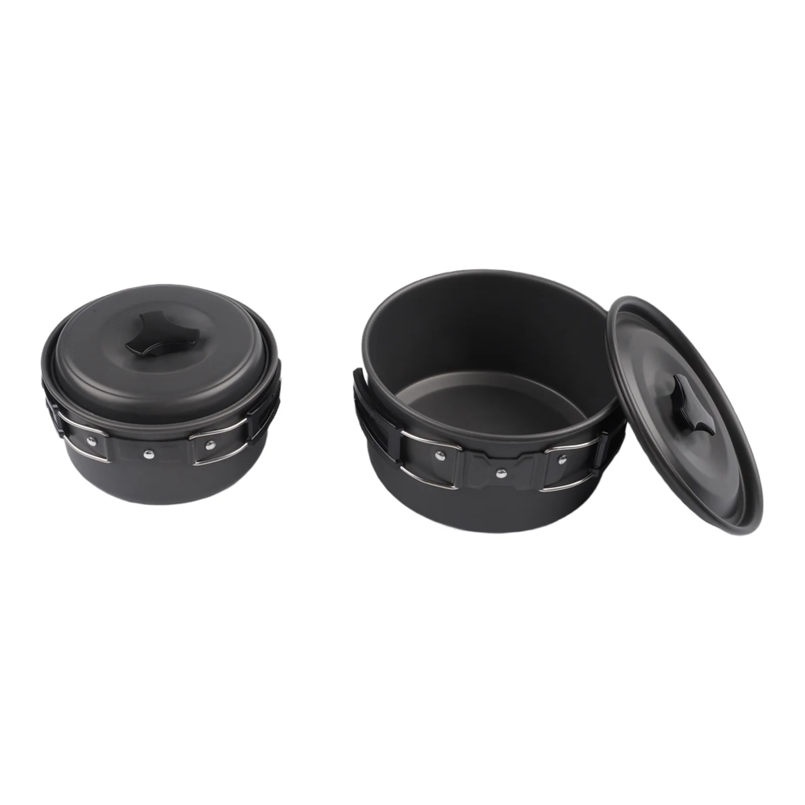 16.7*3.9CM Camping Cookware Se - Camping Cooking Essentials Kit avis et prix