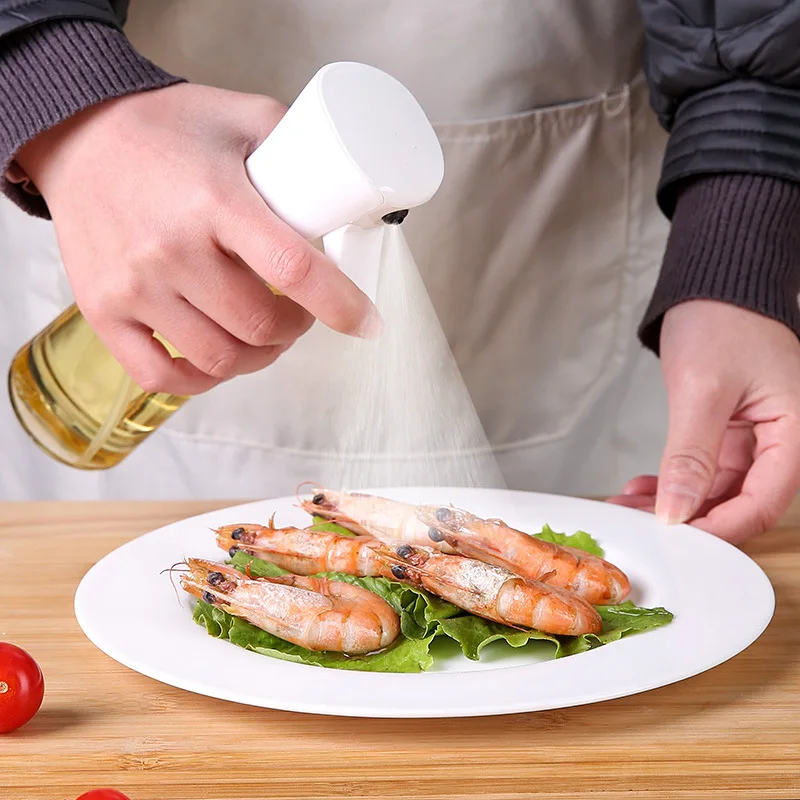 200/300/500ml Oil Spray Bottle - Camping Cooking Oil Container avis et prix