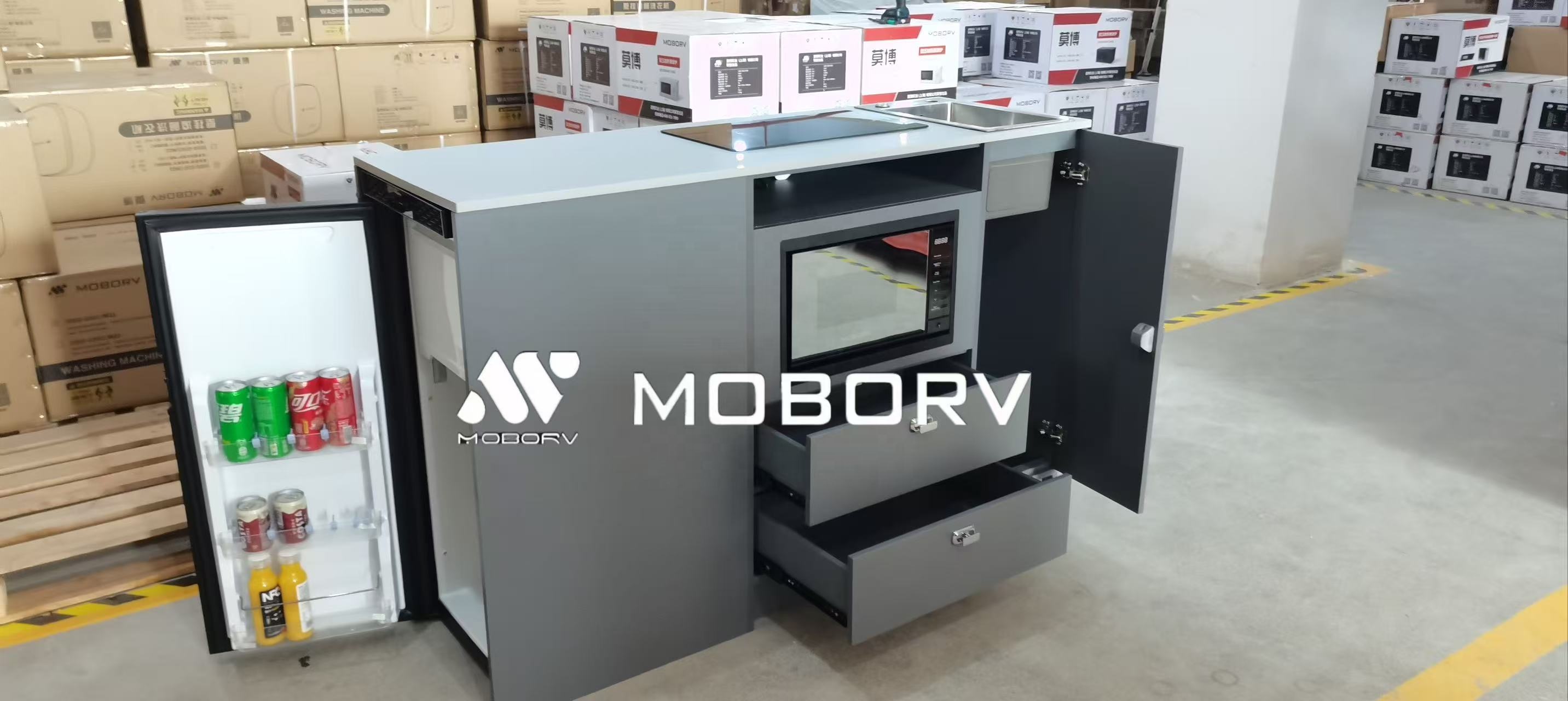 MOBORV Caravan Motorhome Campe - Camping Cooking Top avis et prix