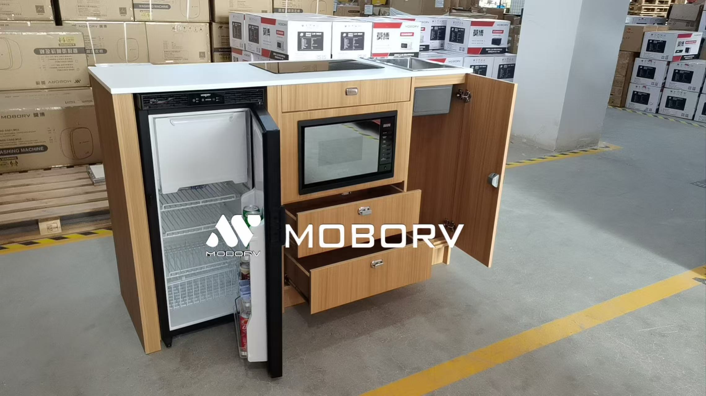 MOBORV Caravan Motorhome Campe - Camping Cooking Top avis et prix