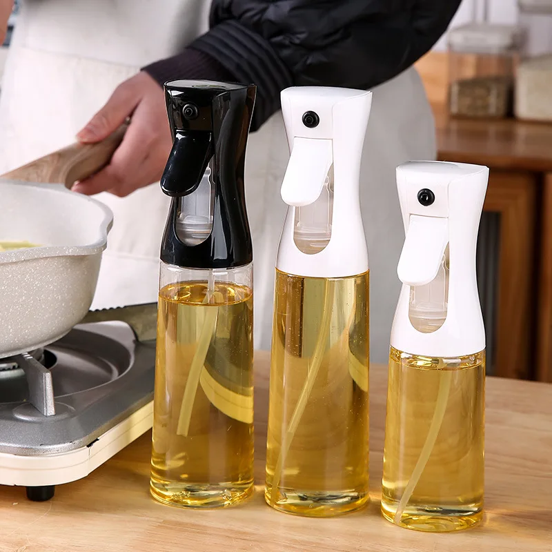 200ml 300ml Oil Spray Bottle K - Camping Cooking Oil Container avis et prix