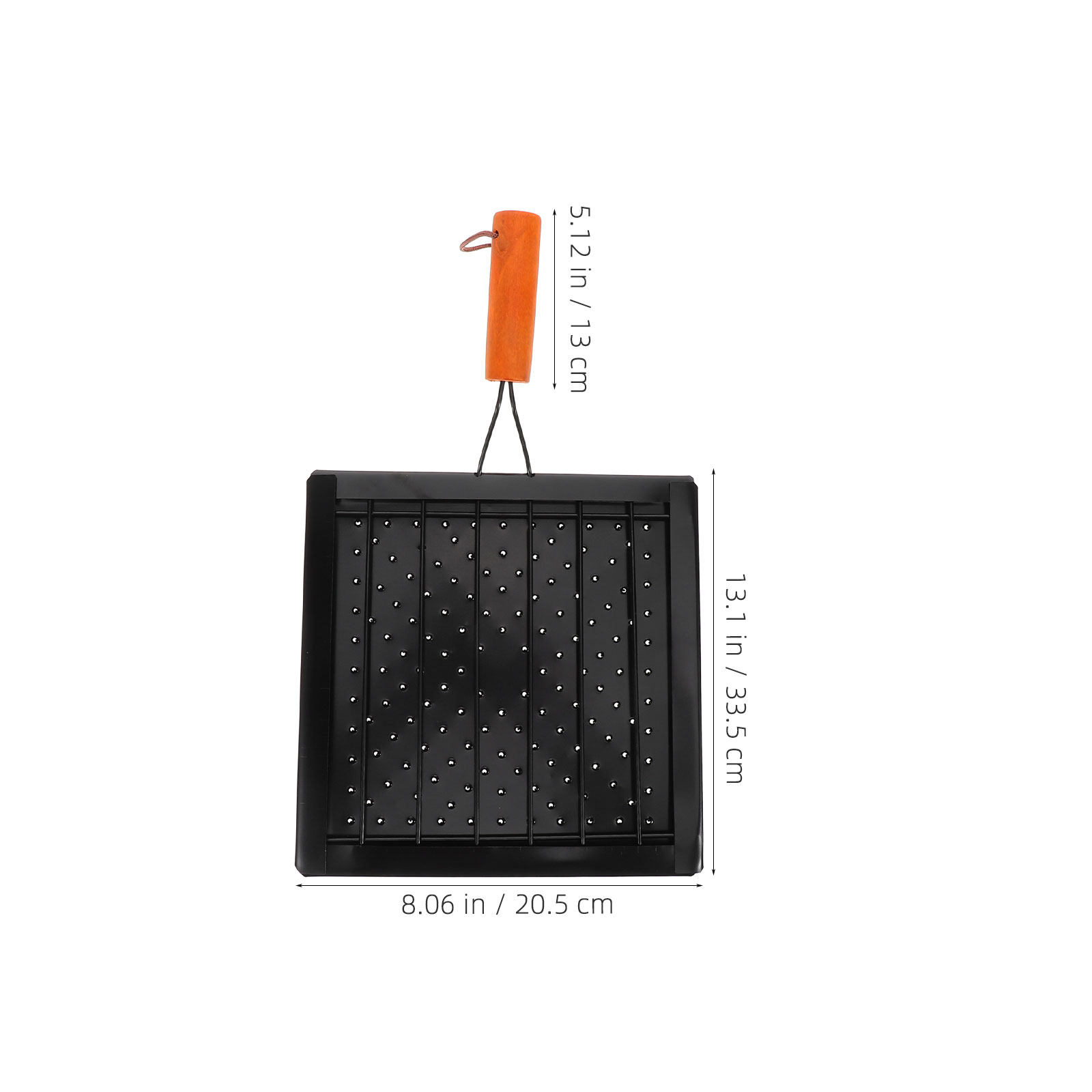 Foldable Portable Camping Gril - Camping Cooking Top avis et prix