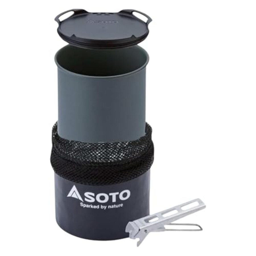 ThermoLite Cook Set Lightweigh - Camping Outdoor Cooking Set avis et prix