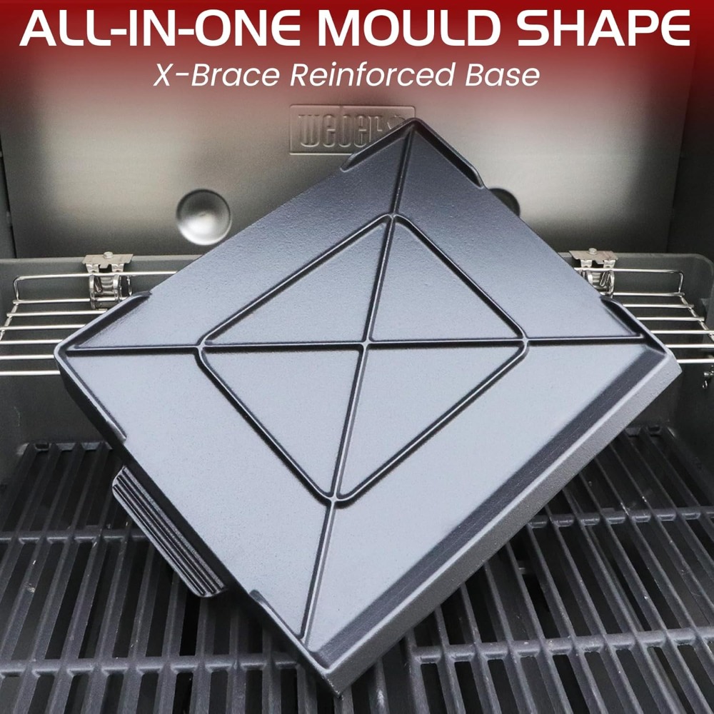 13x17 Cast Iron Griddle for Ga - Camping Cooking Top avis et prix