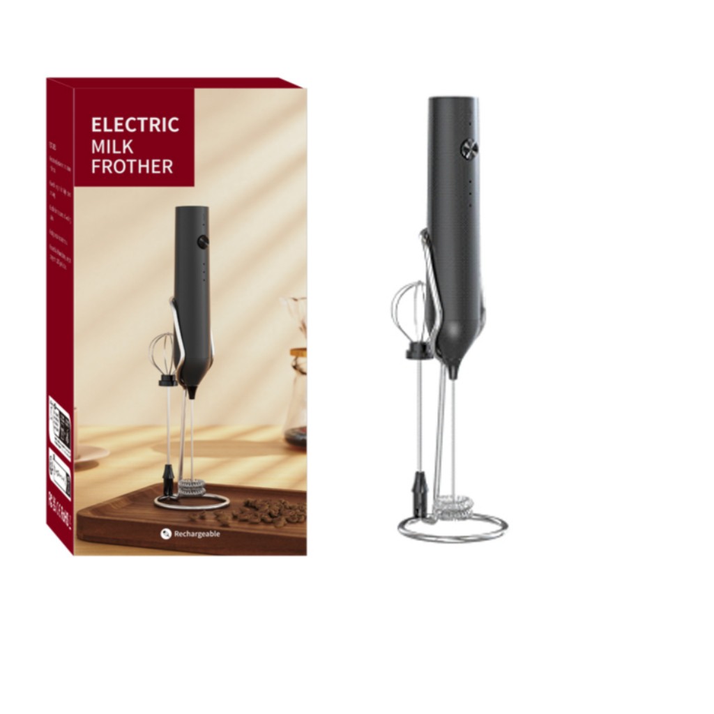 Wireless Electric Mini Milk Fr - Pocket Coffee Maker avis et prix