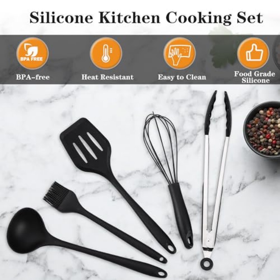 Camping Essentials Cookware Co - Camping Cooking Essentials Kit avis et prix