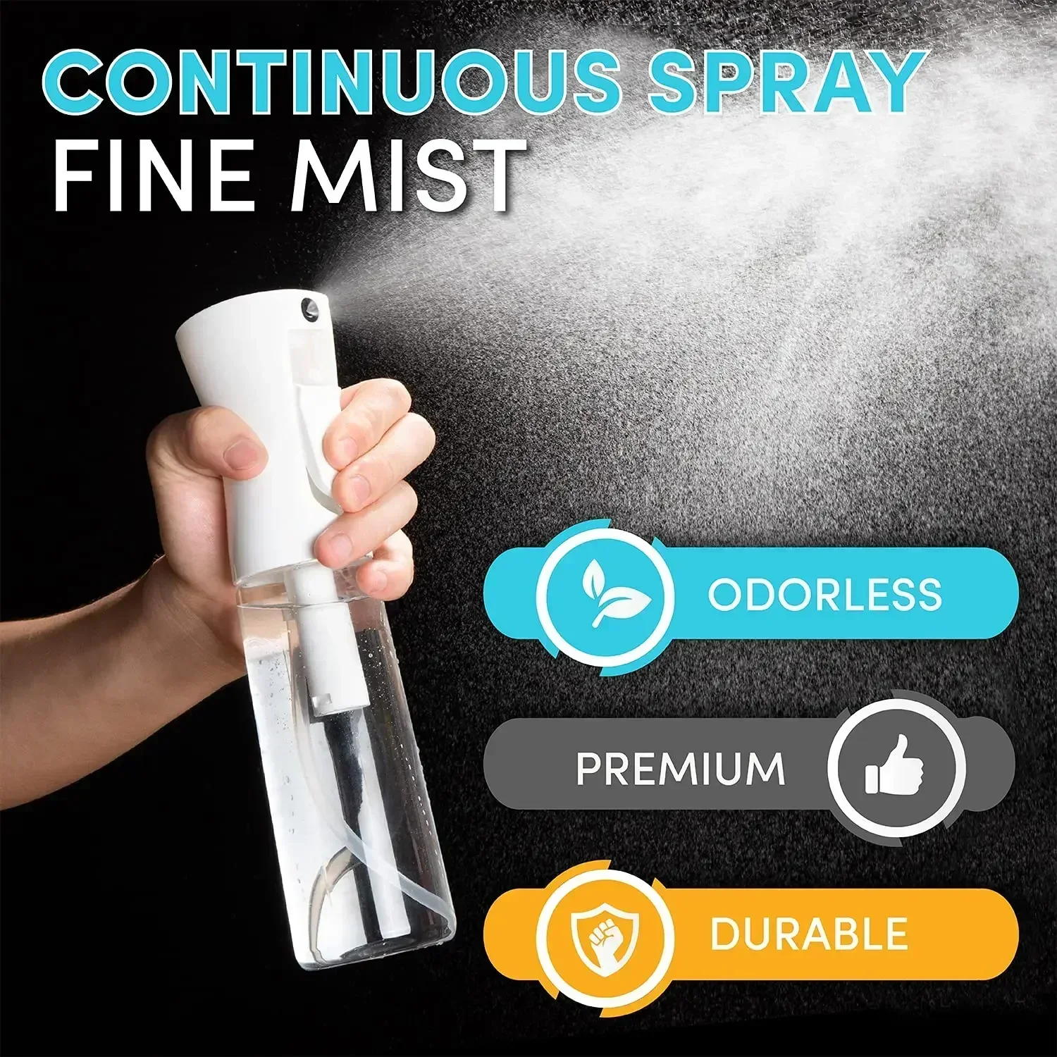 Latest 300ml Oil Spray Bottle  - Camping Cooking Oil Container avis et prix