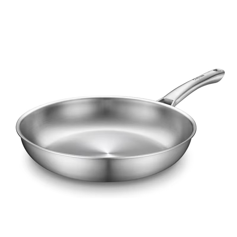 Three-layer stainless steel fr - Quality Camping Cooking Set avis et prix