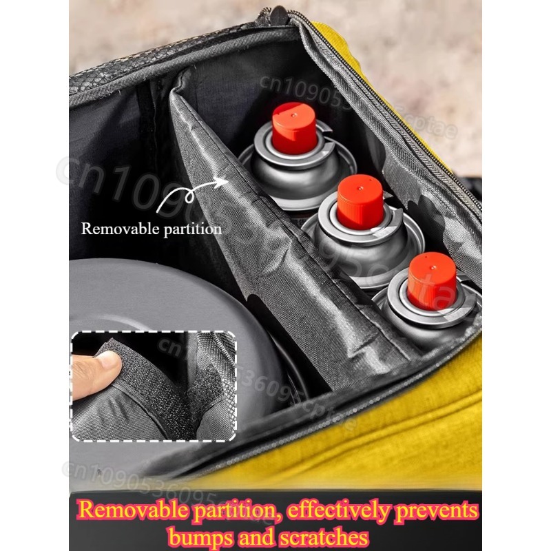 Portable Camping Cookware Set  - Campfire Cooking Anime avis et prix