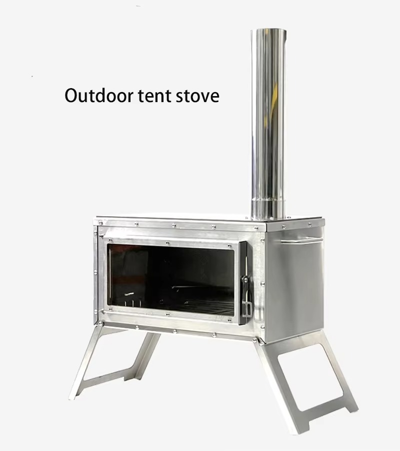 【Popular】Portable Folding Hot  - Camping Cooking Tent avis et prix