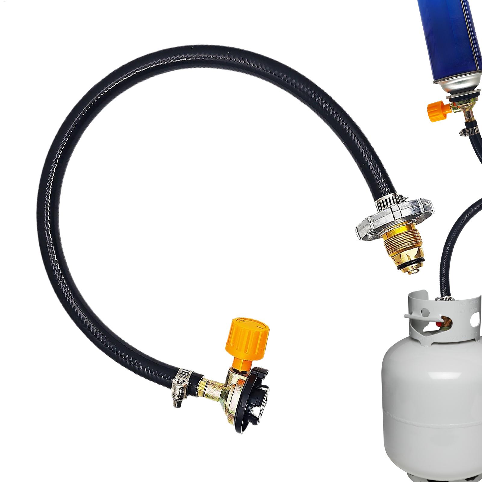 Universal Propane Adapter Hose - Camping Cooking Propane avis et prix