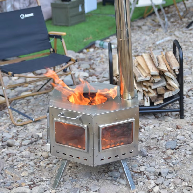 【Popular】Folding Multipurpose  - Camping Cooking Tent avis et prix