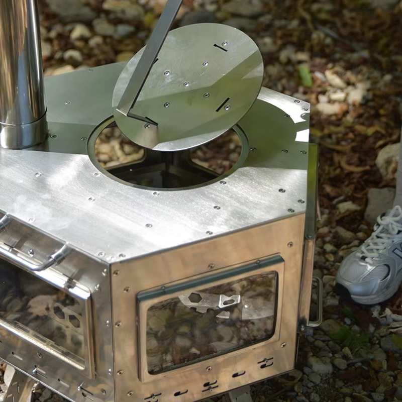 【Popular】Folding Multipurpose  - Camping Cooking Tent avis et prix