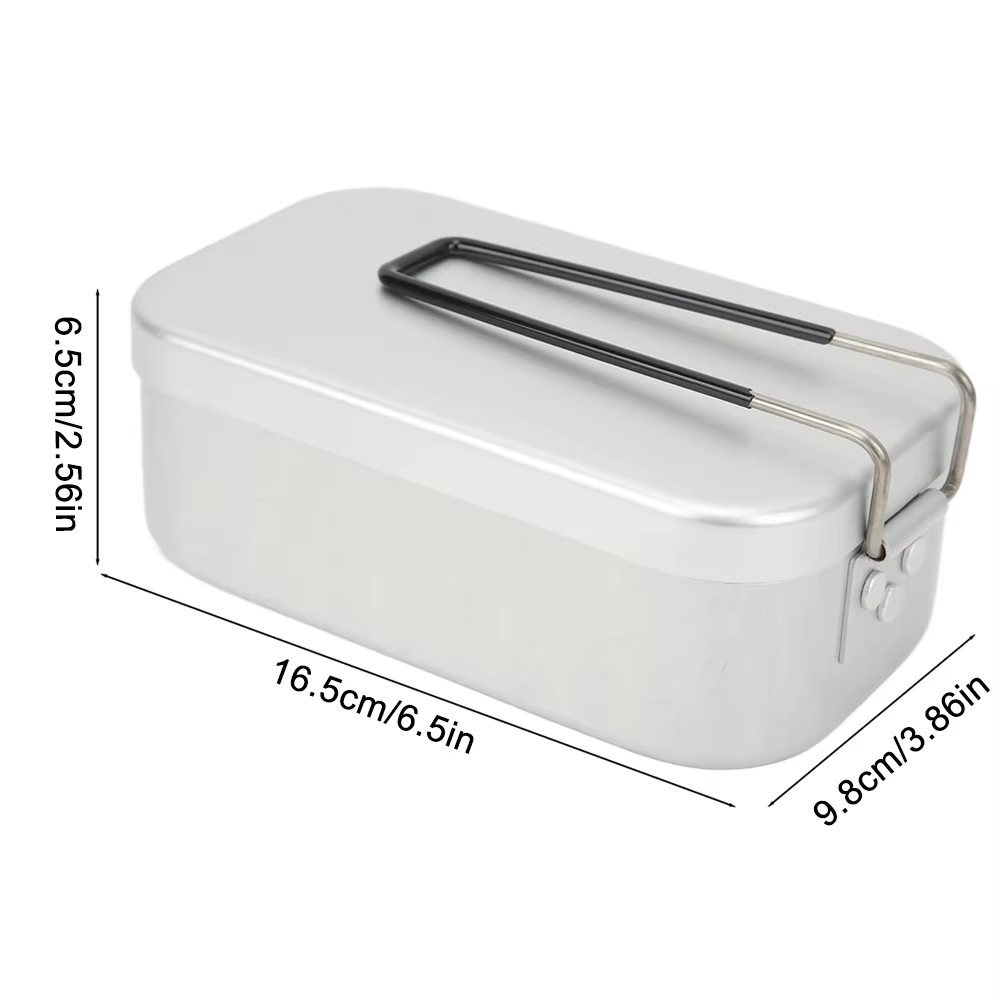 Foldable Bento Box Handle, Lun - Camping Cooking Equipment avis et prix