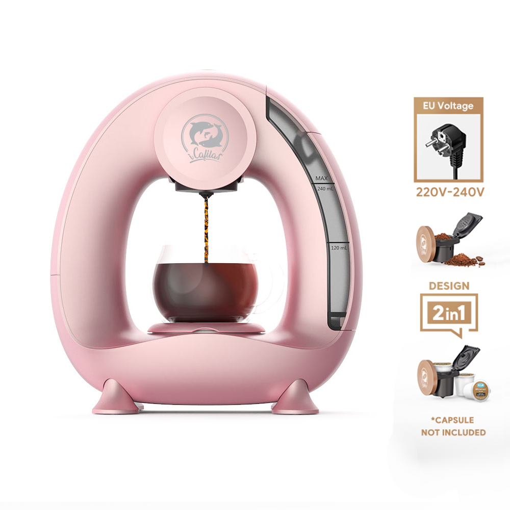 Portable Coffee Maker Low deci - Pocket Coffee Maker avis et prix