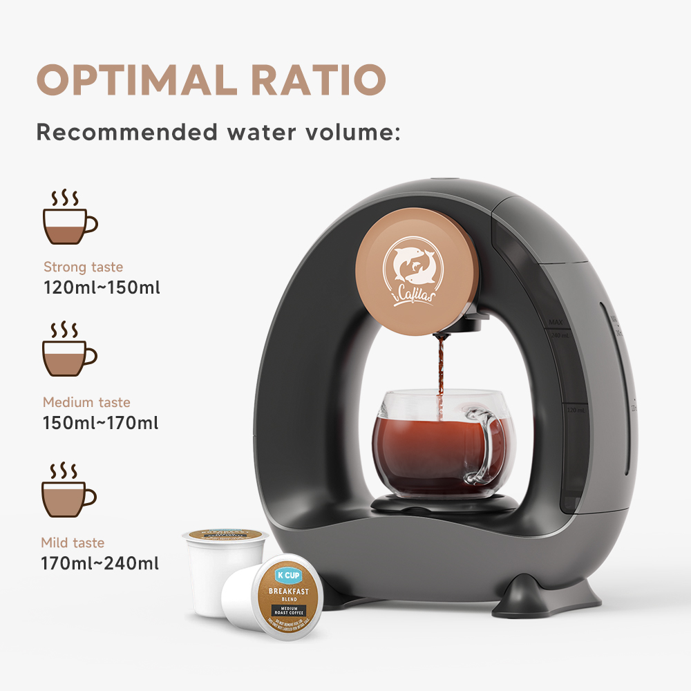 Portable Coffee Maker Low deci - Pocket Coffee Maker avis et prix