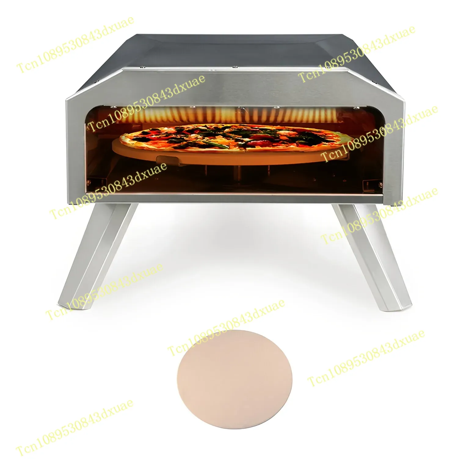 Camping Gas Pizza Oven Foldabl - Cooking Outdoor Camping avis et prix