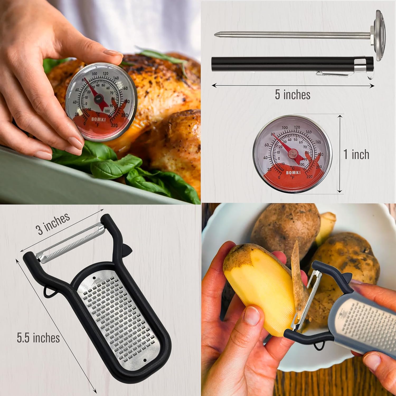 35-Piece Camping Cooking Utens - Camping Cooking Essentials Kit avis et prix