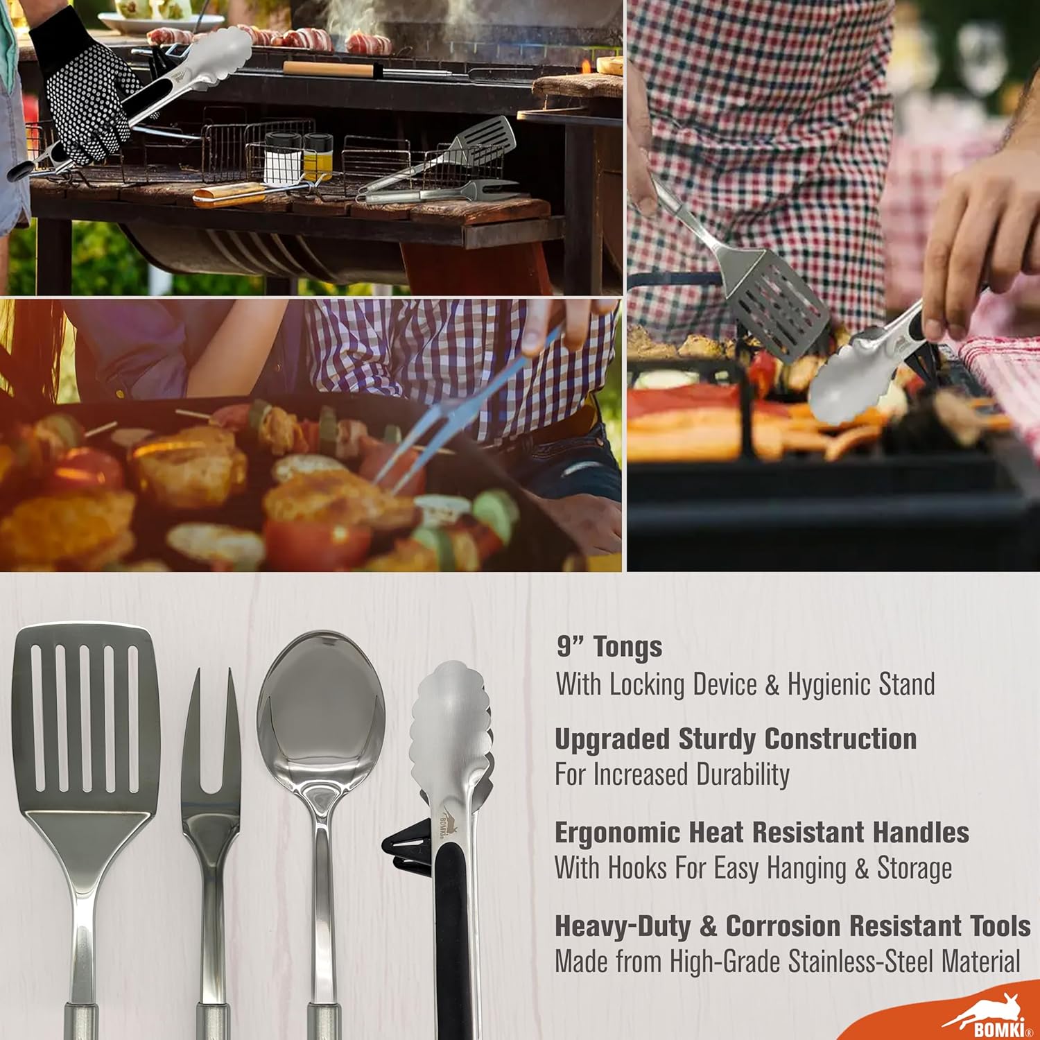 35-Piece Camping Cooking Utens - Camping Cooking Essentials Kit avis et prix
