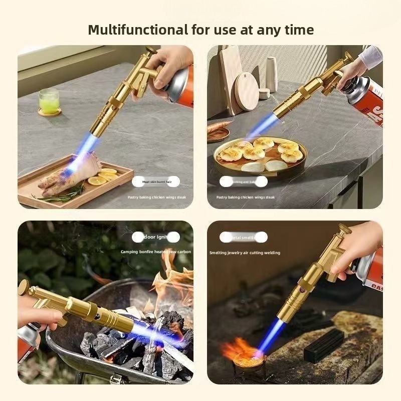 Portable Welding Gas Torch Fla - Camping Cooking With Gas avis et prix