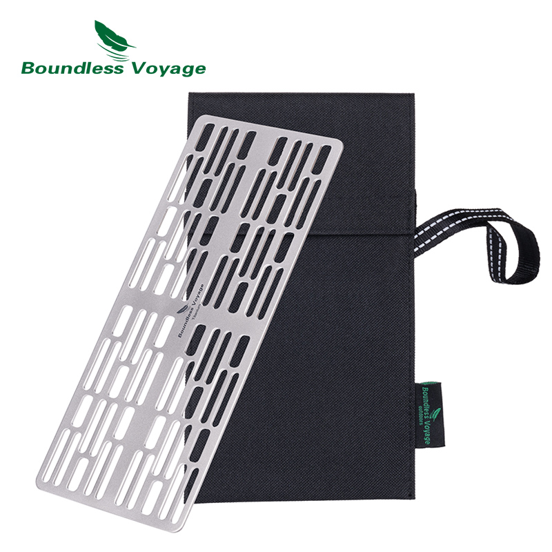 Boundeless Voyage Outdoor Camp - Campfire Cooking Anime avis et prix