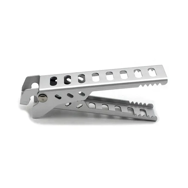 Aluminium Anti-hot Alloy Clip  - Campfire Cooking Anime avis et prix