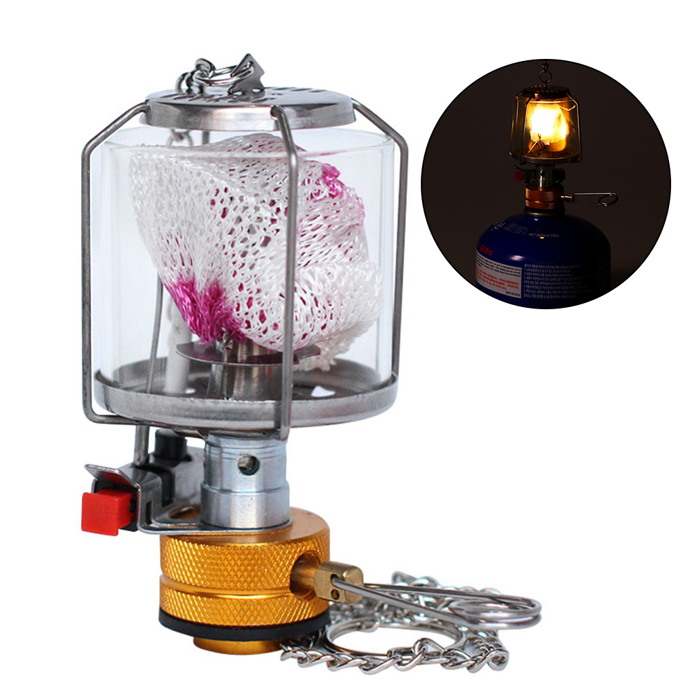 1 Set Gas Lamp Outdoor Camping - Camping Cooking Tent avis et prix