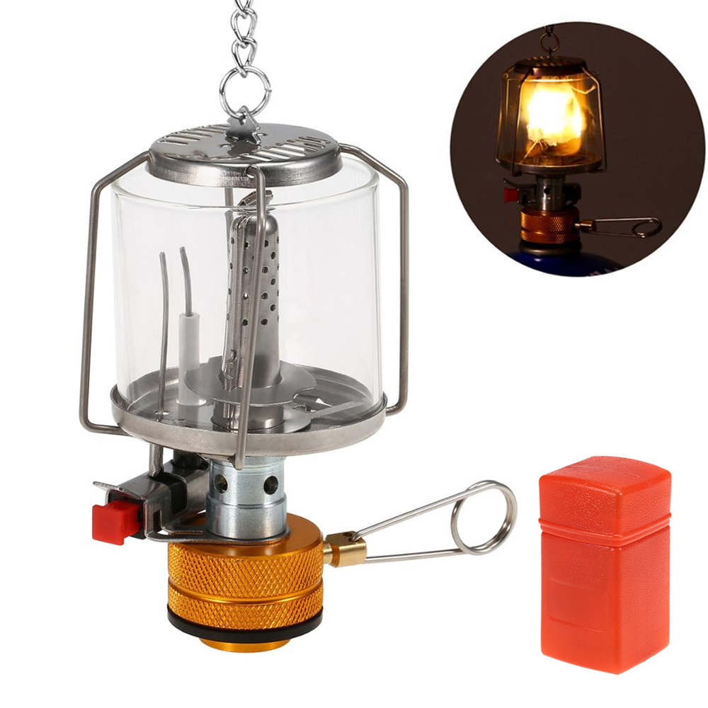 1 Set Gas Lamp Outdoor Camping - Camping Cooking Tent avis et prix