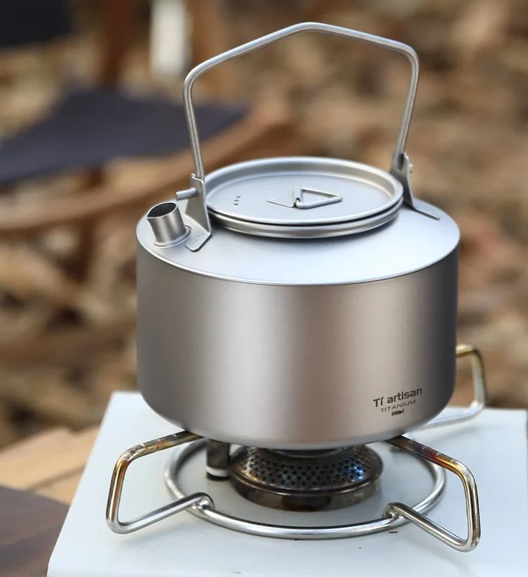 Camping Water Cooking Kettle T - Campfire Cooking Anime avis et prix