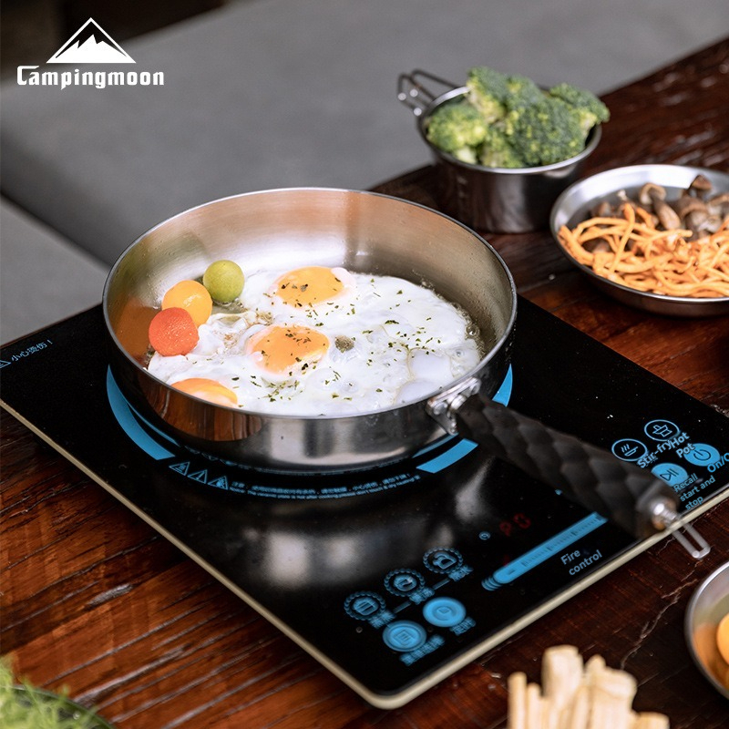 CAMPINGMOON CC-23 camping thre - Camping Cooking Equipment avis et prix