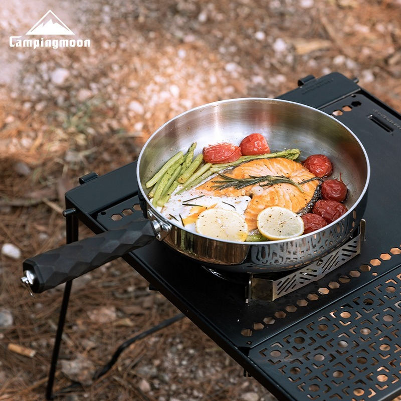 CAMPINGMOON CC-23 camping thre - Camping Cooking Equipment avis et prix