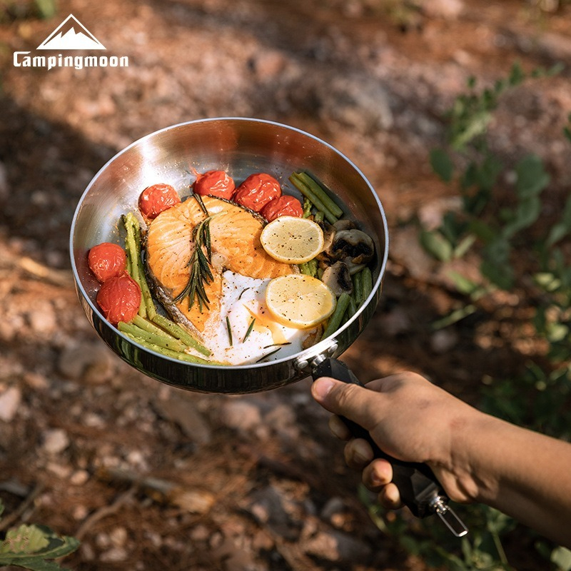CAMPINGMOON CC-23 camping thre - Camping Cooking Equipment avis et prix
